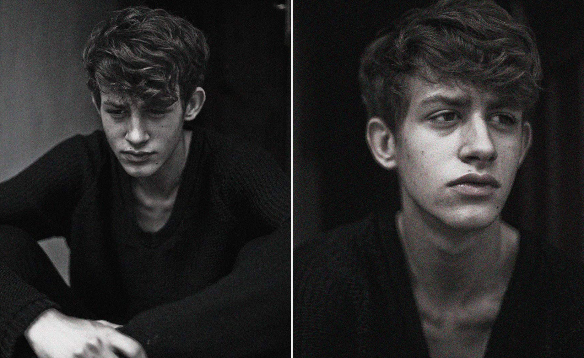 Goodboywolf_male portait_blackandwhite